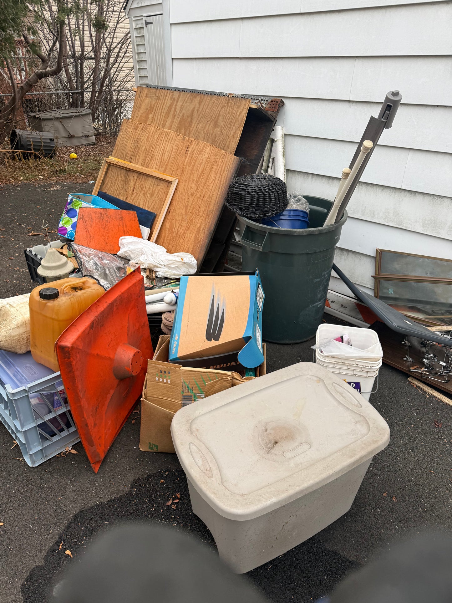 Estate Cleanout Services