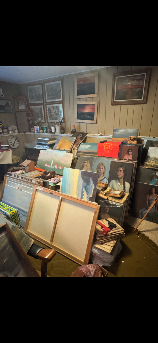 Estate/Tag Sales (Consultation Required)