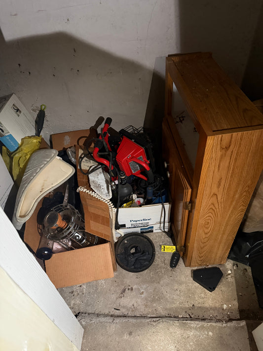 Estate Cleanout Services