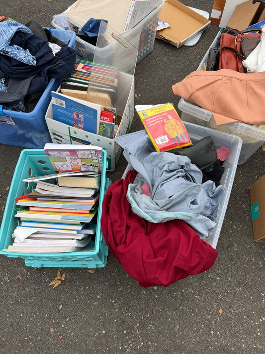 Donation Coordination