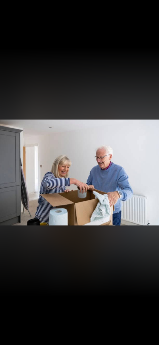 Senior Transition Support (Consultation Required)